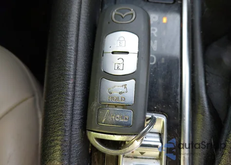 2018 Mazda Cx-5 Touring from USA, damaged, VIN JM3KFACMXJ0322388